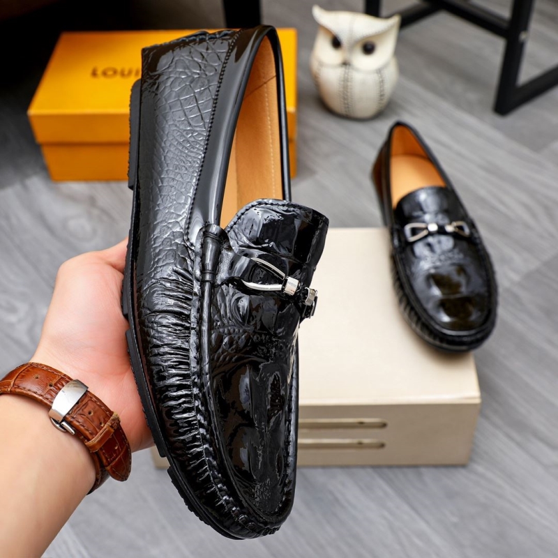 LV Leather Shoes